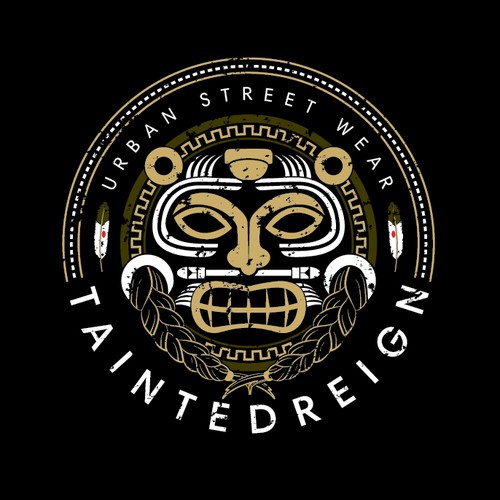Logo design for TaintedReign