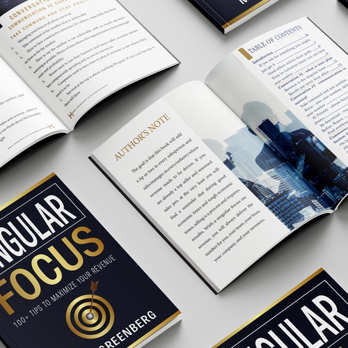 1-to-1 project (typesetting with imagery)