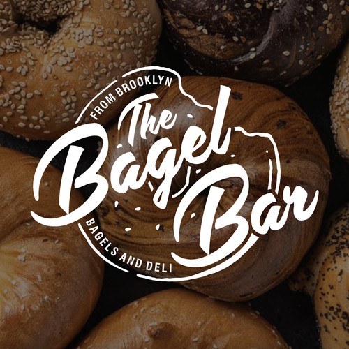 The Bagel Bar Store Logo