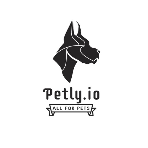online petshop logo contest
