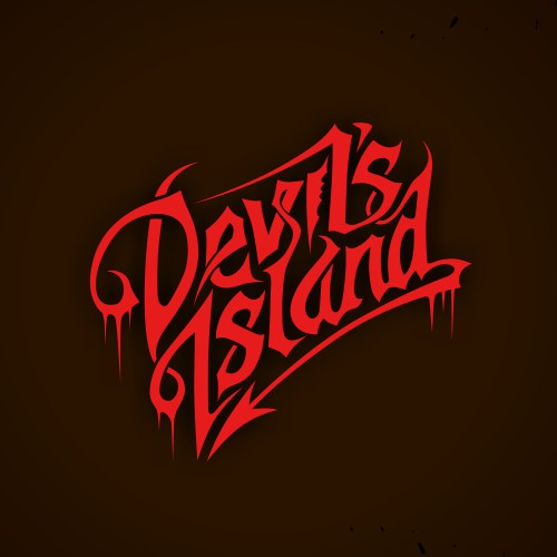 Design a killer Logo for Devil's Island Products. A line of cutting edge, enhanced cocktail mixes.