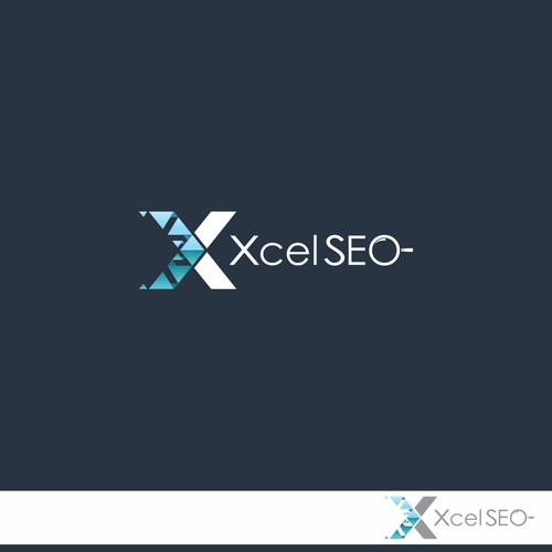 Logo concept for ExcelSEO