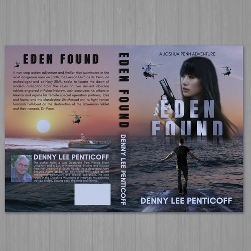 Eden Found by Denny Lee Penticoff