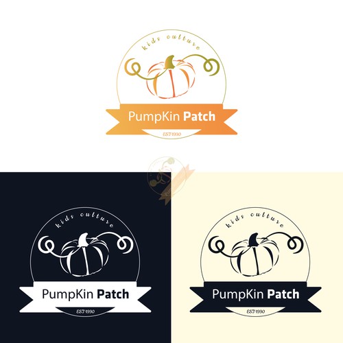 pumpkin patch logo