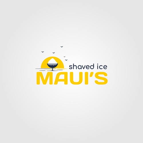 Maui`s Shaved Ice