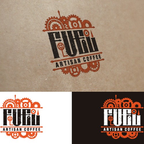Create the next logo for Fuel