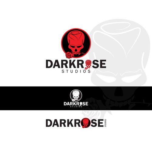 New logo wanted for Darkrose Studios