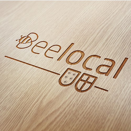 Logo for Beelocal