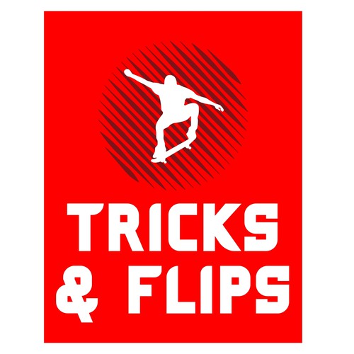 TRICKS & FLIPS Logo