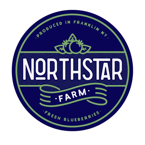 Northstar blueberry farm
