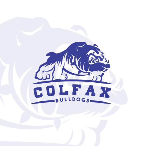 Colfax bulldogs