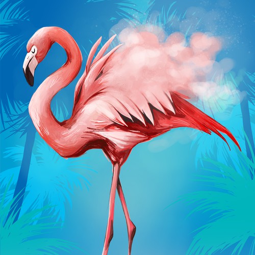 flamingo dream