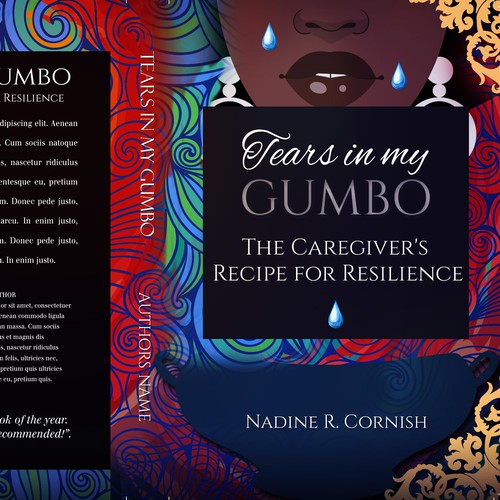 fiction book cover