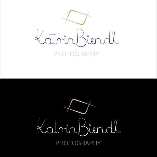 Create an impressive logo for my photography art