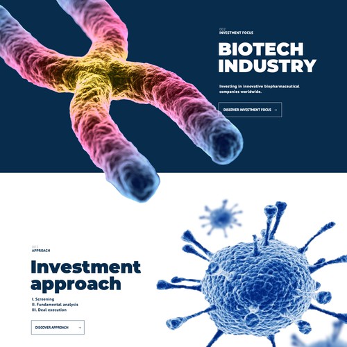 Biotech WebSite