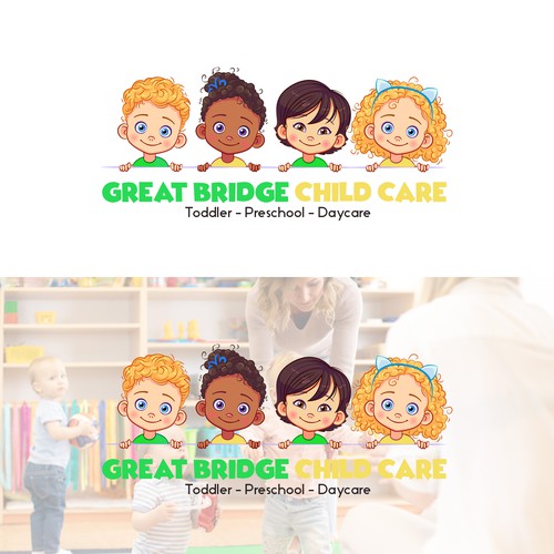 Child Care Logo 