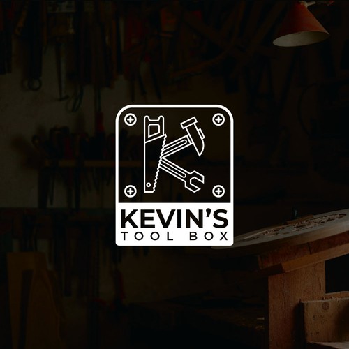 Kevin's Toolbox Logo Concept