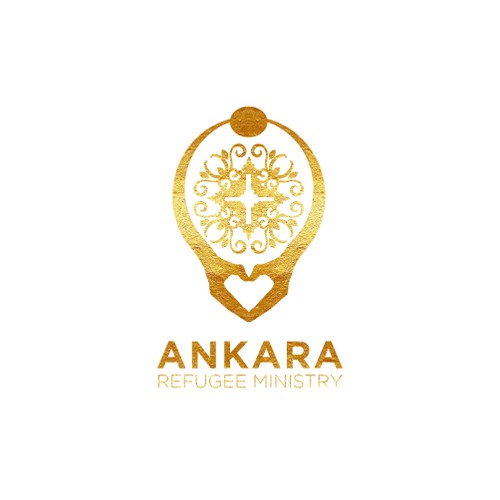 Logo design For Ankara Refugee Ministry