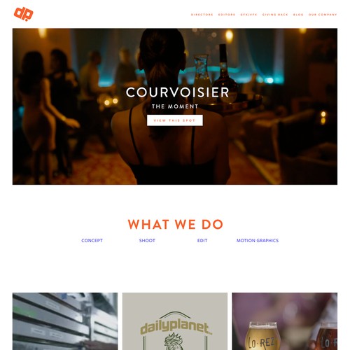 Daily Planet Design Customizations Launch