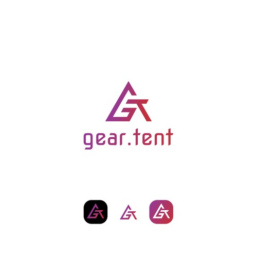 Apps logo design 