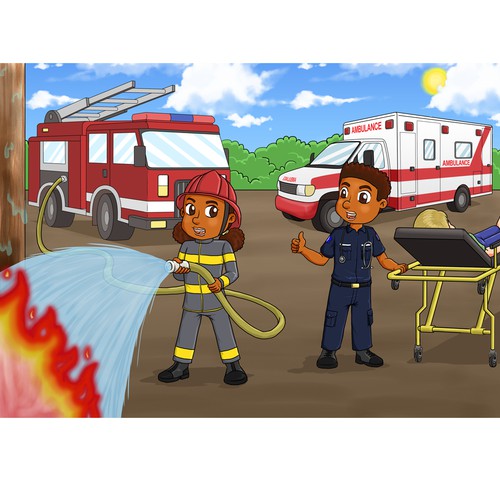 FiRe Kids (First Responder Kids)