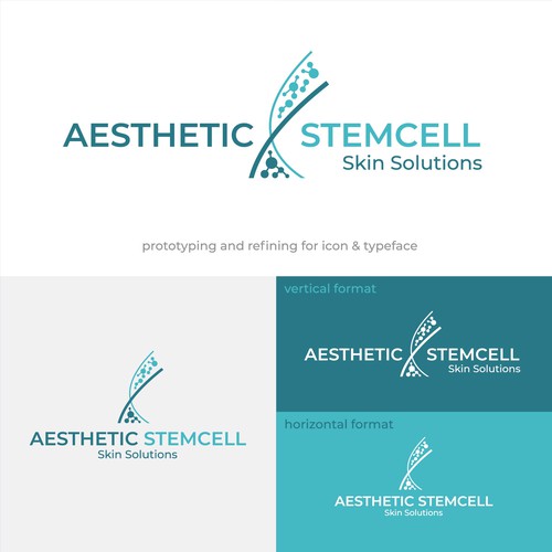 logo for Aesthetic stemcell