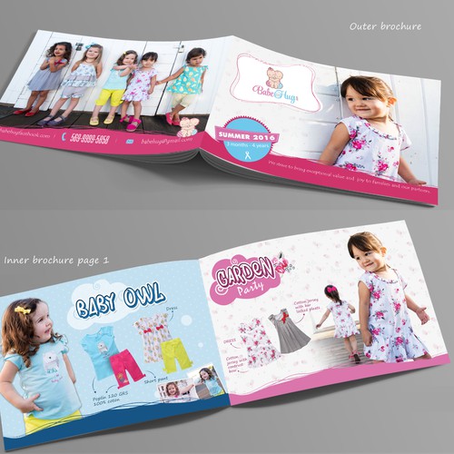 Catalogue Brochure Design