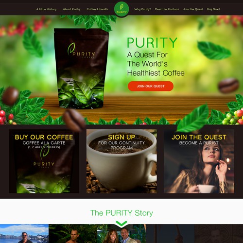 Purity Coffee