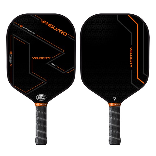 Velocity Pickleball Paddle Design (Pro Series)