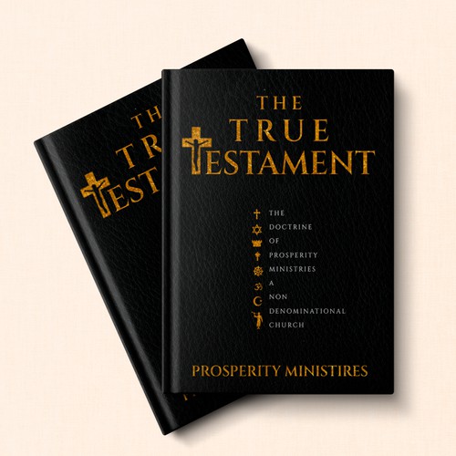 The True Testament Book Cover