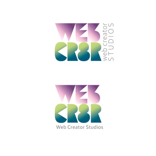 Logo concept for young lifestyle