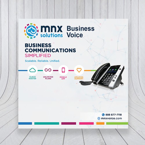 Backdrop for MNX Solutions