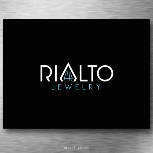 NEW LOGO TO BRAND JEWELRY STORE