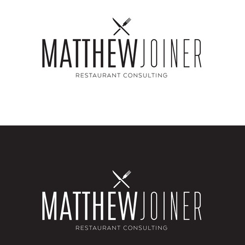 Restaurant consulting logo