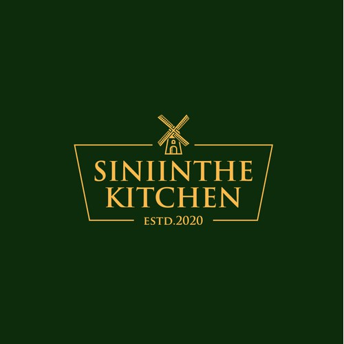 SiniintheKitchen Logo