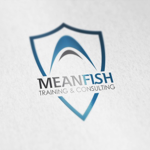 MeanFish logo
