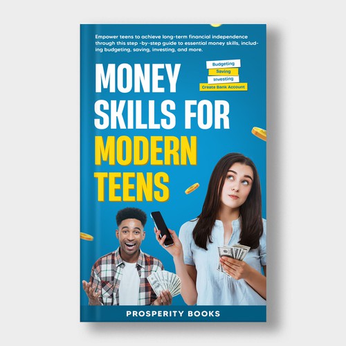 Money Skills for Modern Teens Book Cover
