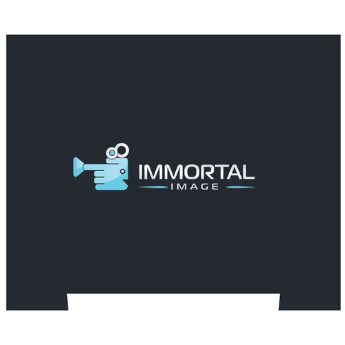 Create the next logo for Immortal Image 