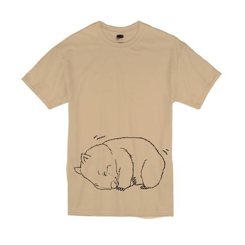 wombat shirt