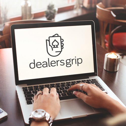 DealersGrip logo