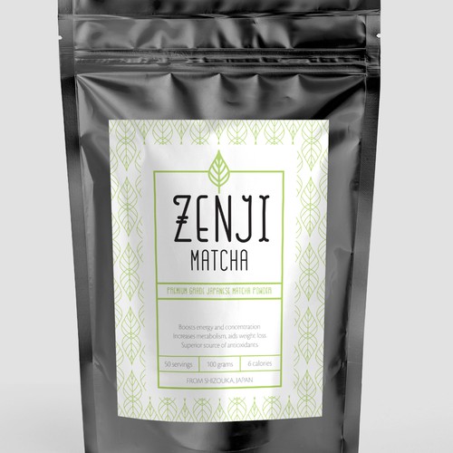 Zenji Matcha