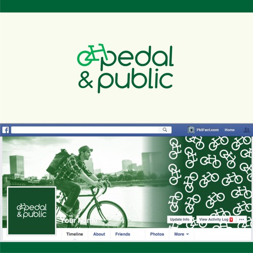 Pedal public 