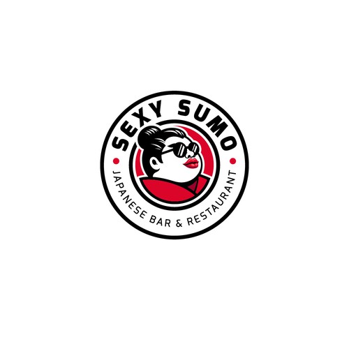 Sexy Sumo, Japanese Bar and Restaurant logo