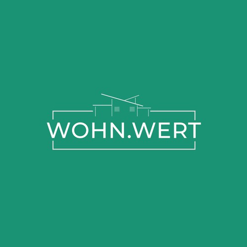 wohn west Logo concept entered into contest
