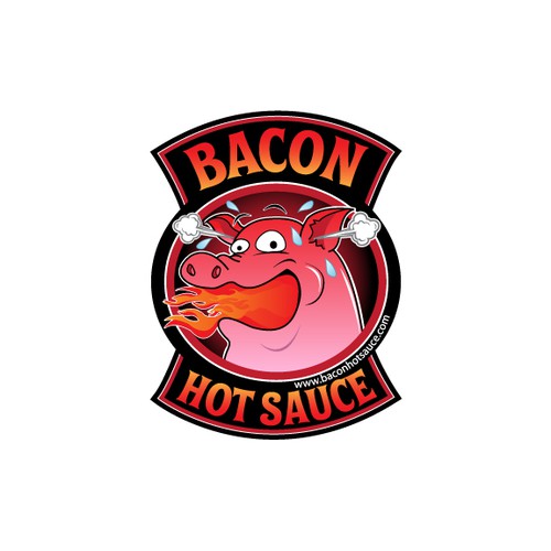 hot sauce label