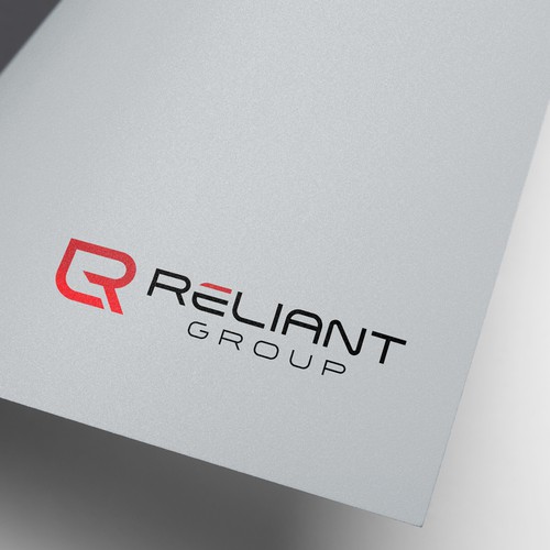 Reliant Group Logo Concept