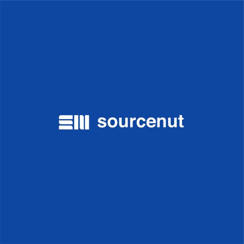 Logo concept for Sourcenut