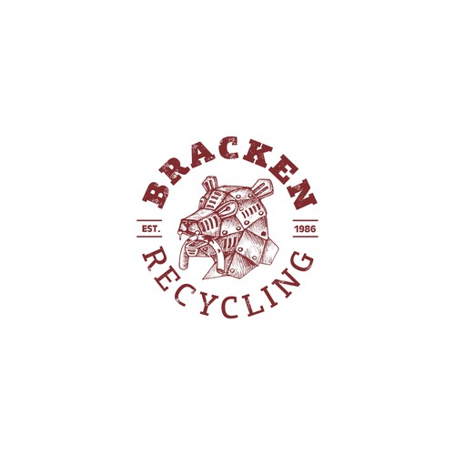 Bracken recycling