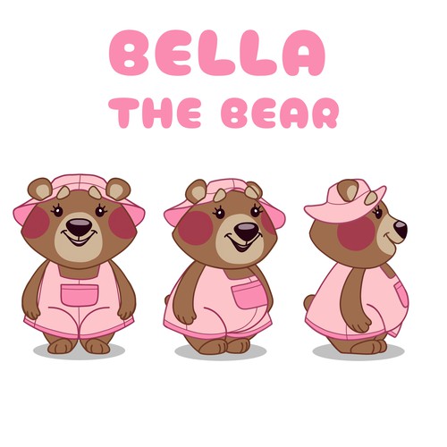 Character for a children's book