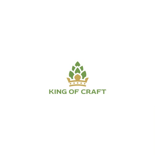 King Of Craft Logo